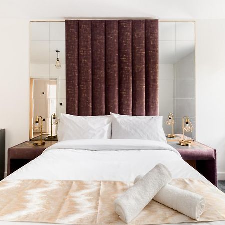 The Suites Inn Hotel Birmingham Merry Hill 브라이얼리 힐 외부 사진