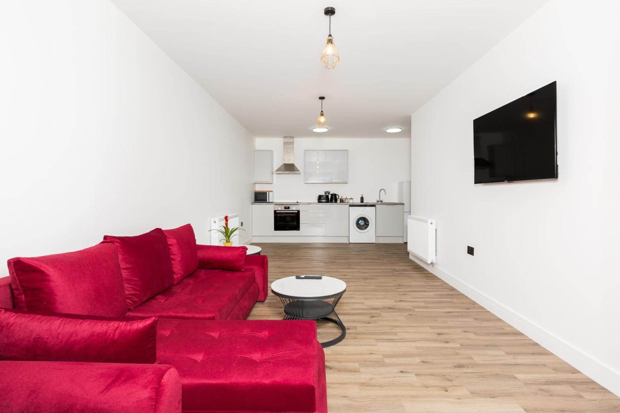 The Suites Inn Hotel Birmingham Merry Hill 브라이얼리 힐 외부 사진