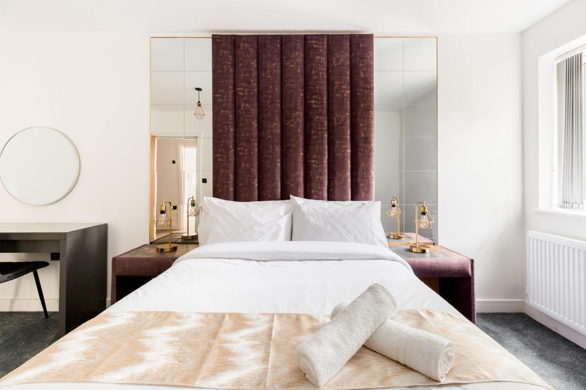 The Suites Inn Hotel Birmingham Merry Hill 브라이얼리 힐 외부 사진