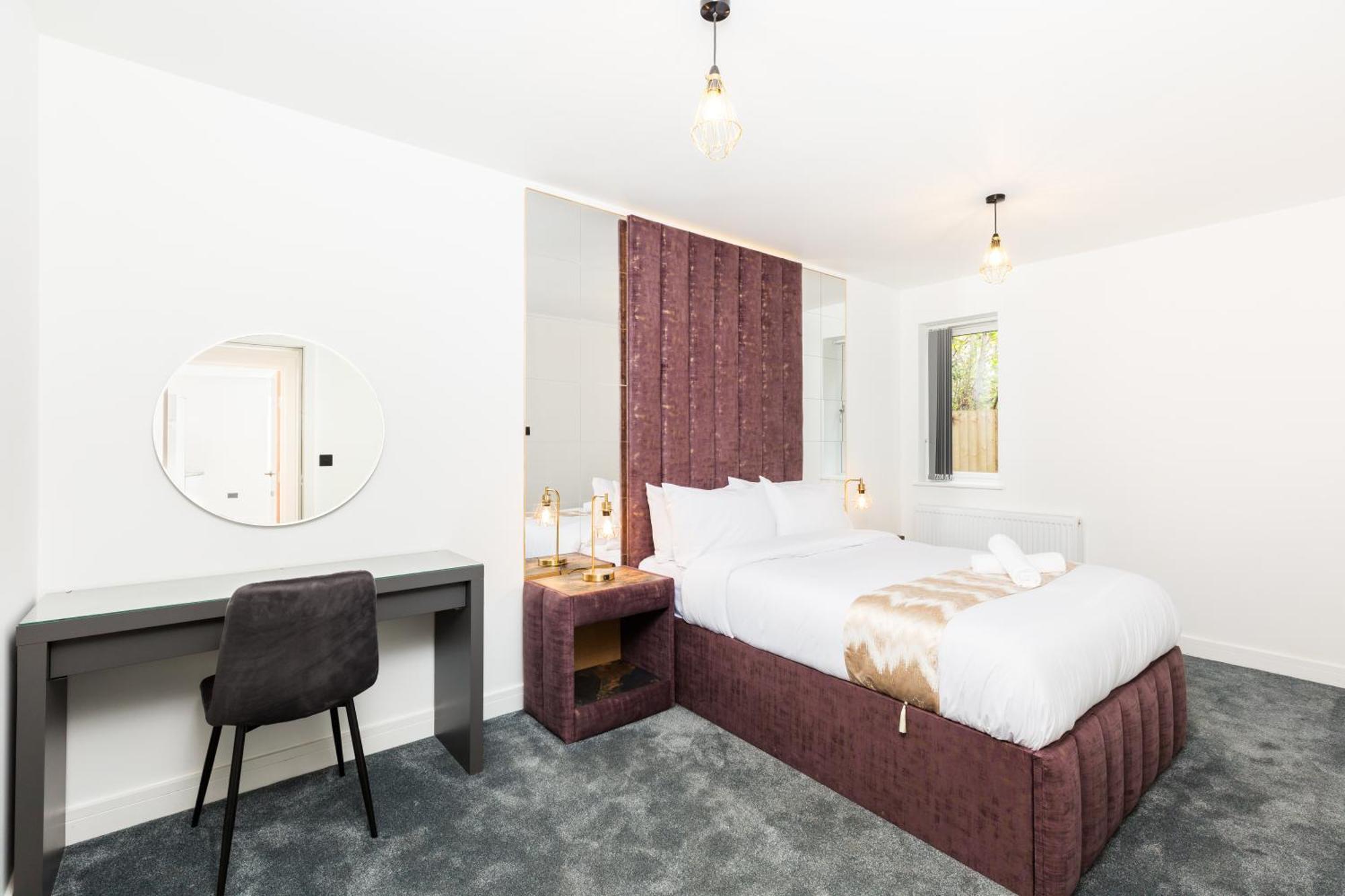 The Suites Inn Hotel Birmingham Merry Hill 브라이얼리 힐 외부 사진