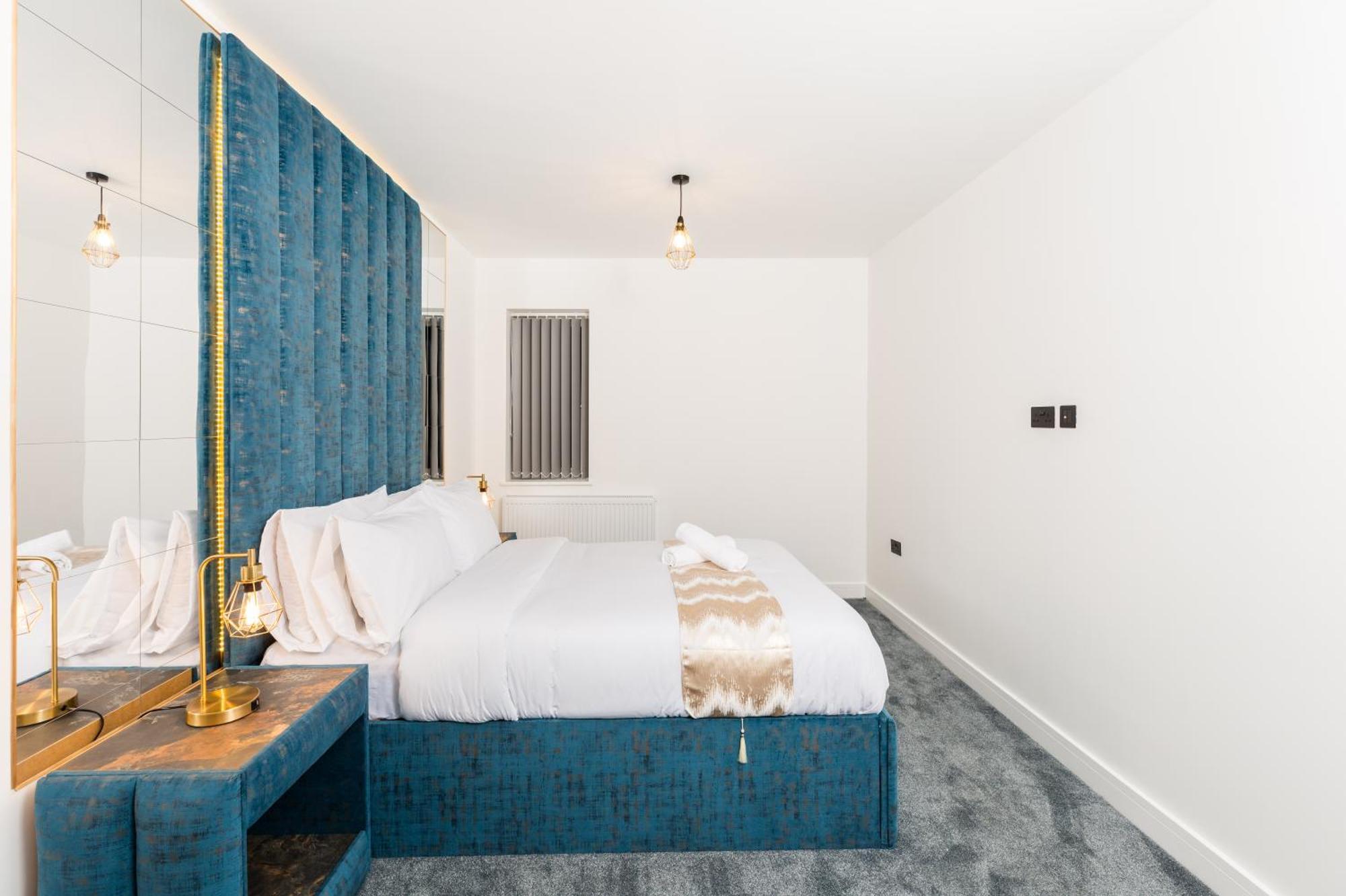 The Suites Inn Hotel Birmingham Merry Hill 브라이얼리 힐 외부 사진