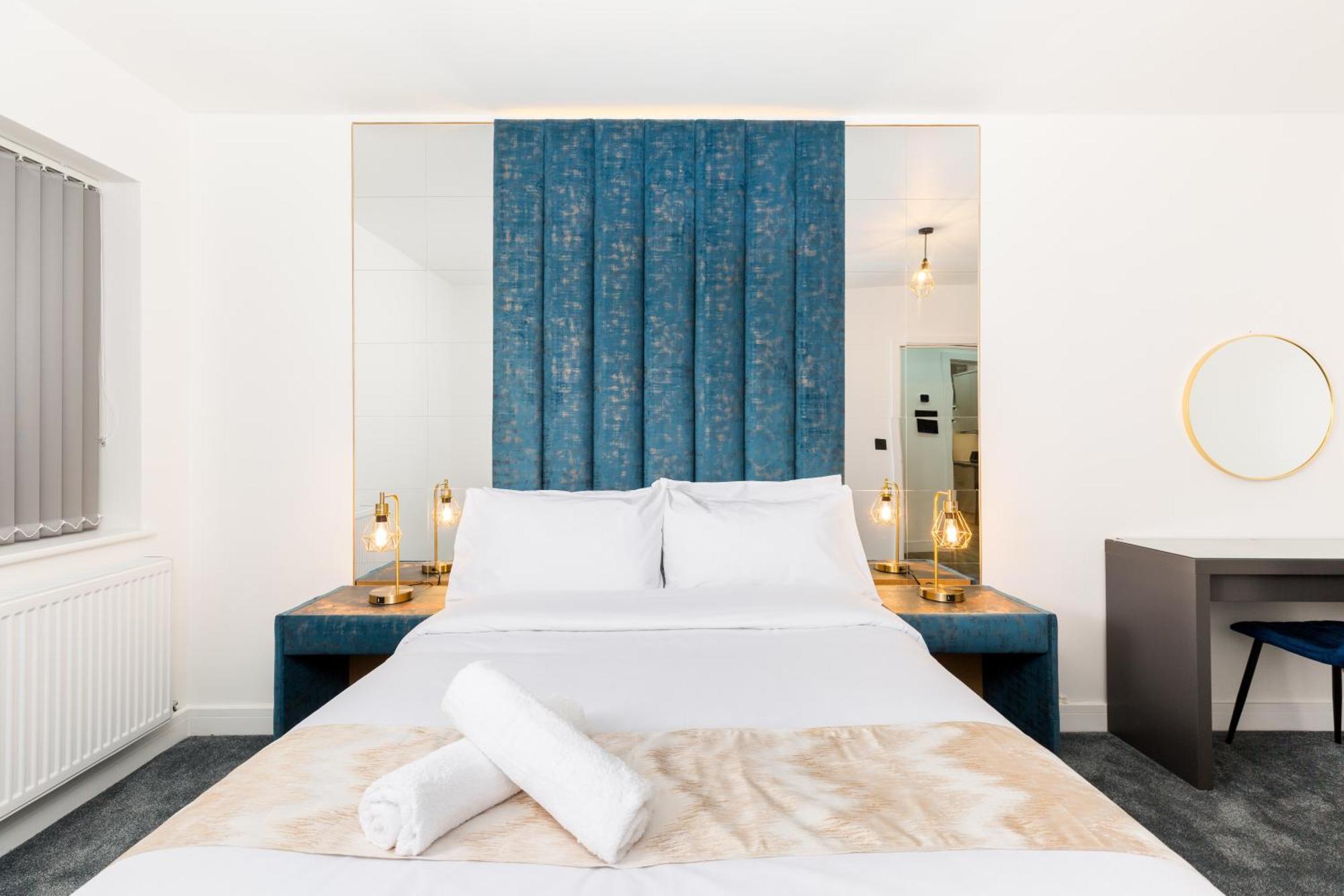 The Suites Inn Hotel Birmingham Merry Hill 브라이얼리 힐 외부 사진