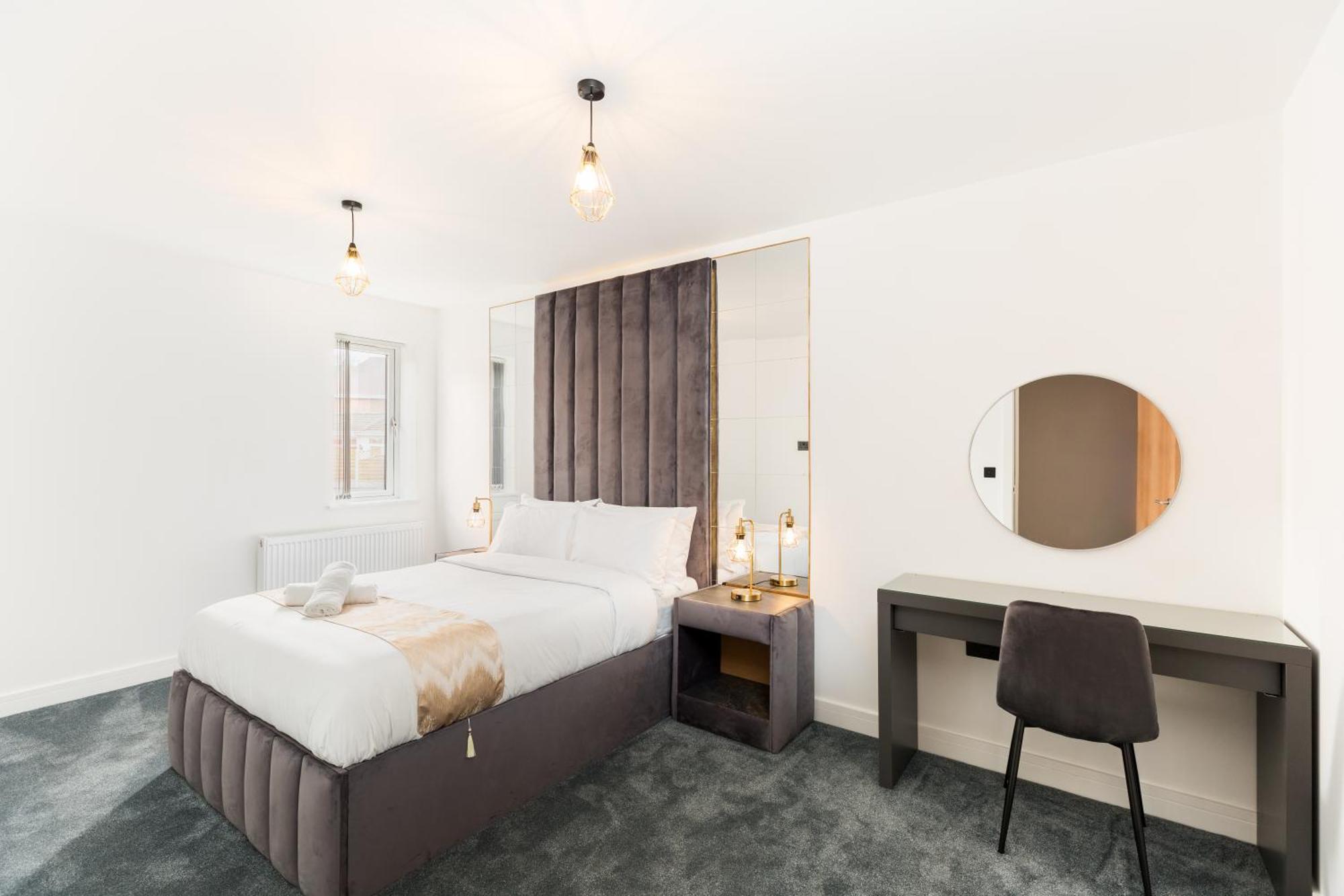 The Suites Inn Hotel Birmingham Merry Hill 브라이얼리 힐 외부 사진